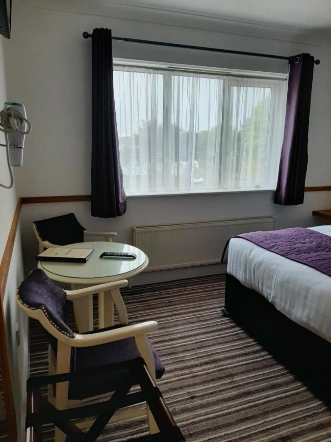 Abacus Guesthouse Galway Exterior photo