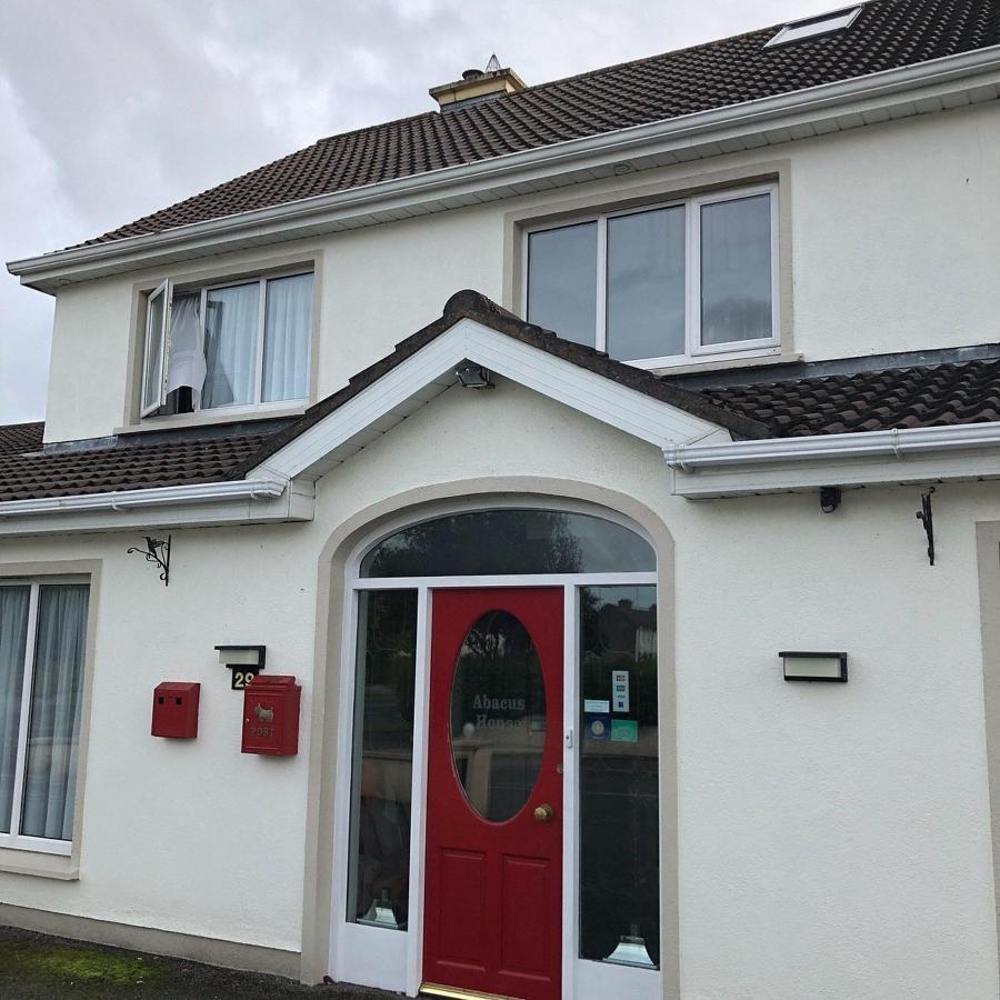Abacus Guesthouse Galway Exterior photo
