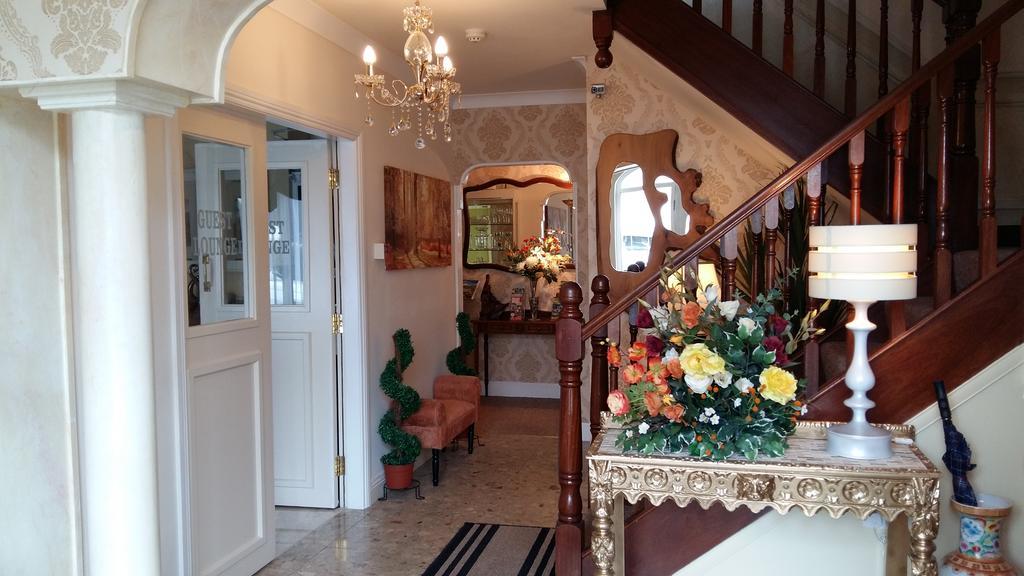 Abacus Guesthouse Galway Exterior photo