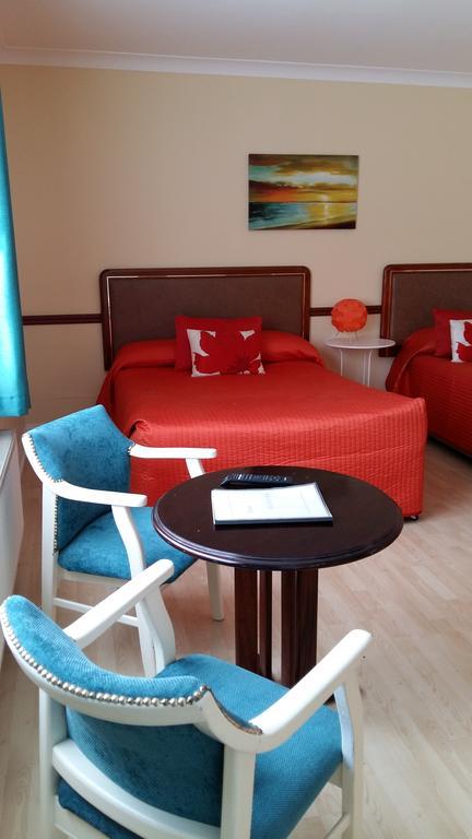 Abacus Guesthouse Galway Exterior photo