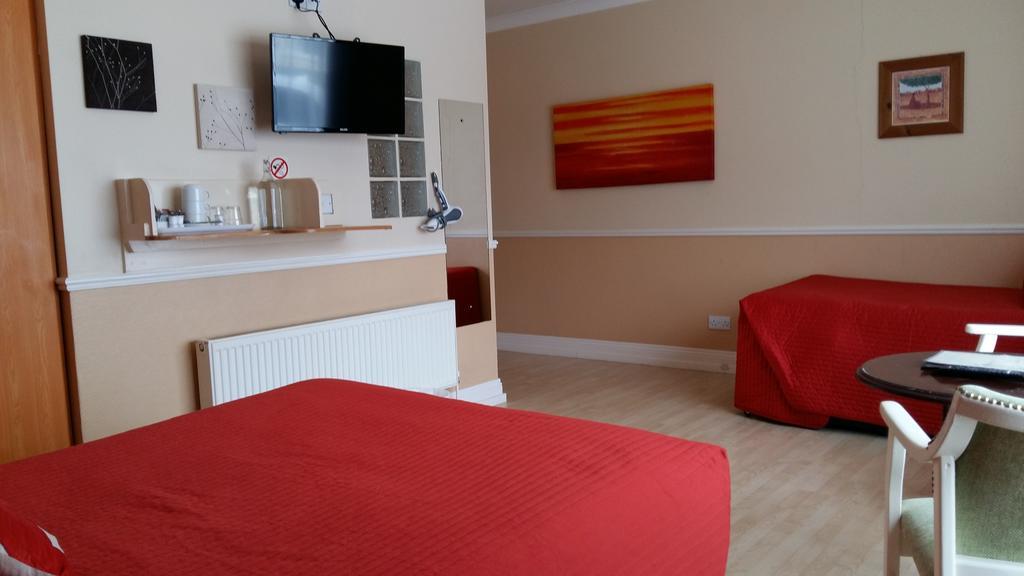 Abacus Guesthouse Galway Exterior photo