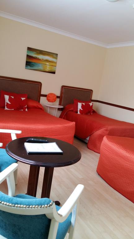 Abacus Guesthouse Galway Exterior photo